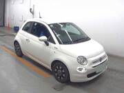 2021 FIAT 500