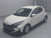 2020 TOYOTA YARIS