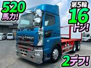 2011 HINO PROFIA