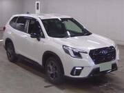 2022 SUBARU FORESTER
