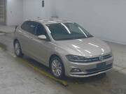 2018 VOLKSWAGEN POLO