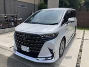 2024 TOYOTA ALPHARD