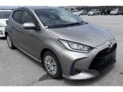 2022 TOYOTA YARIS