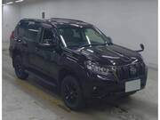 2021 TOYOTA LAND CRUISER PRADO