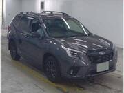 2023 SUBARU FORESTER