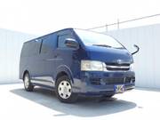 2008 TOYOTA HIACE VAN LONG DX GL PACKAGE