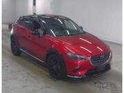 2021 MAZDA CX-3
