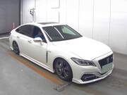 2019 TOYOTA CROWN HYBRID