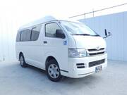 2010 TOYOTA HIACE VAN