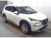 2024 NISSAN X-TRAIL X