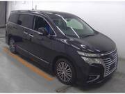 2014 NISSAN ELGRAND