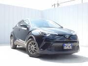 2017 TOYOTA C-HR