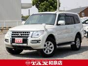 2014 MITSUBISHI PAJERO LONG EXCEED