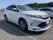 2019 TOYOTA HARRIER