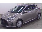 2020 TOYOTA YARIS