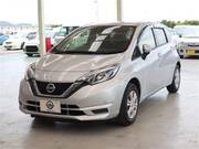 2020 NISSAN NOTE