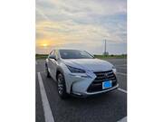 2015 LEXUS NX