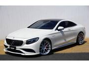 2015 MERCEDES BENZ S CLASS (Left Hand Drive)