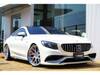 MERCEDES BENZ S CLASS