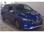 2021 NISSAN LEAF