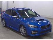 2016 SUBARU WRX S4