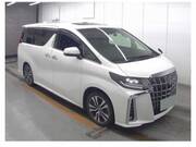 2021 TOYOTA ALPHARD