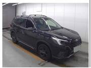 2023 SUBARU FORESTER