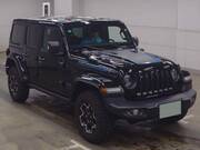 2023 CHRYSLER JEEP WRANGLER UNLIMITED (Left Hand Drive)