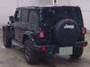 CHRYSLER JEEP WRANGLER UNLIMITED