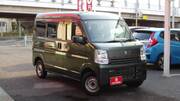 2021 SUZUKI EVERY