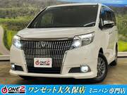 2017 TOYOTA ESQUIRE Gi BLACK TAILORED