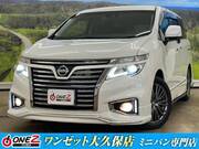 2019 NISSAN ELGRAND