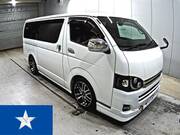 2009 TOYOTA REGIUS ACE VAN DX GL PACKAGE
