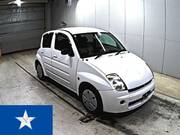 2002 TOYOTA WILL VI
