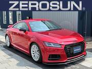 2015 AUDI TTS COUPE