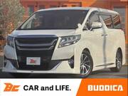 2015 TOYOTA ALPHARD