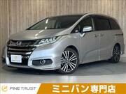 2013 HONDA ODYSSEY ABSOLUTE EX