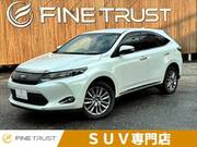 2014 TOYOTA HARRIER