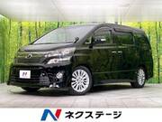 2012 TOYOTA VELLFIRE 2.4Z
