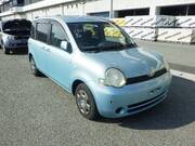 2006 TOYOTA SIENTA X LIMITED