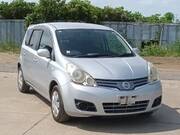 2012 NISSAN NOTE