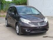 2012 NISSAN NOTE X DIG-S