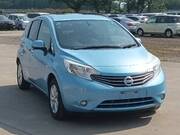 2013 NISSAN NOTE MEDALIST