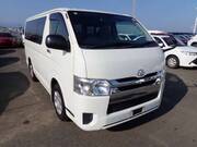 2016 TOYOTA HIACE VAN