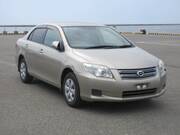 2008 TOYOTA COROLLA AXIO