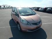 2010 HONDA FIT
