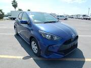 2021 TOYOTA YARIS