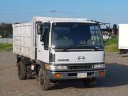1996 HINO RANGER DUMP 3.9ton