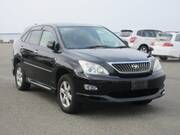 2011 TOYOTA HARRIER