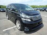 2009 TOYOTA VELLFIRE 2.4Z